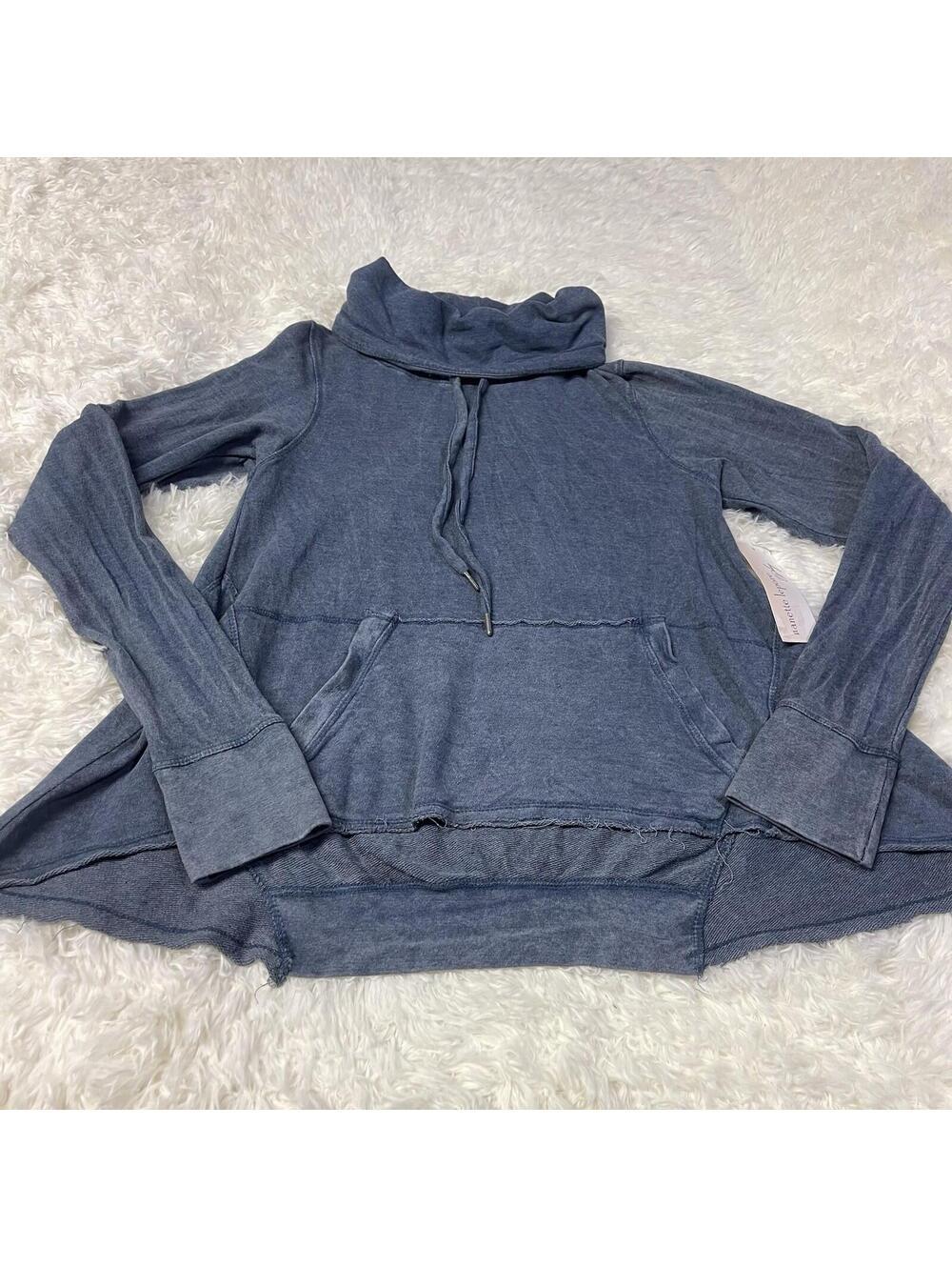 Nanette Lepore Tunic Sweater S Long Sleeve NWT